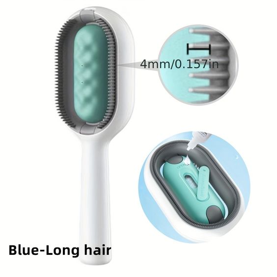 4 In 1 Pet Hair Removal Brushes